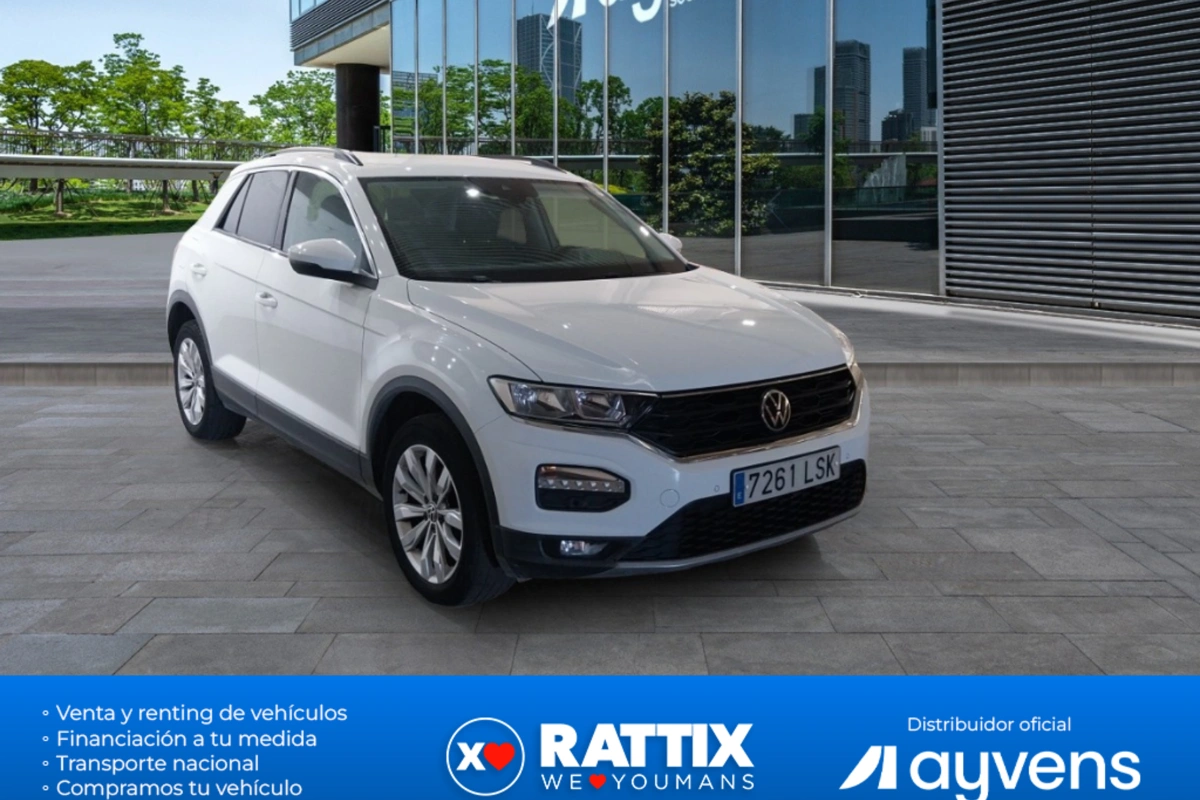 VOLKSWAGEN t-roc 2017 T-Roc 1.5 tsi Advanced dsg
